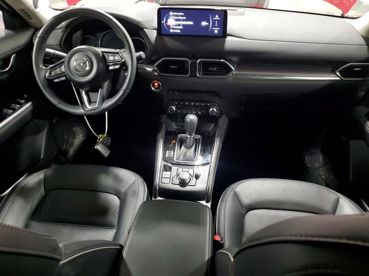 2025 MAZDA CX-5 PREMIUM PLUS photo 15