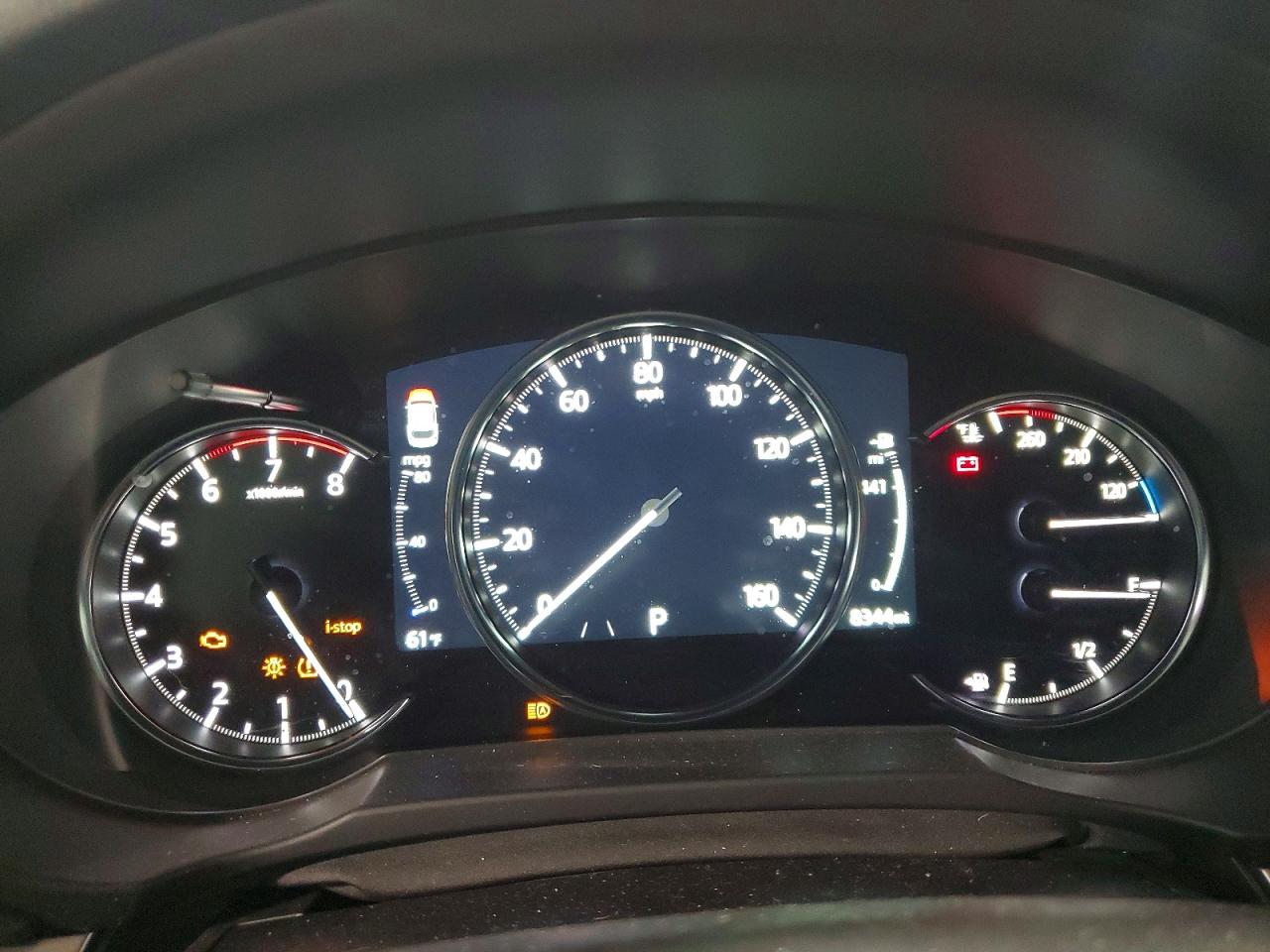 2025 MAZDA CX-5 PREMIUM PLUS photo 17