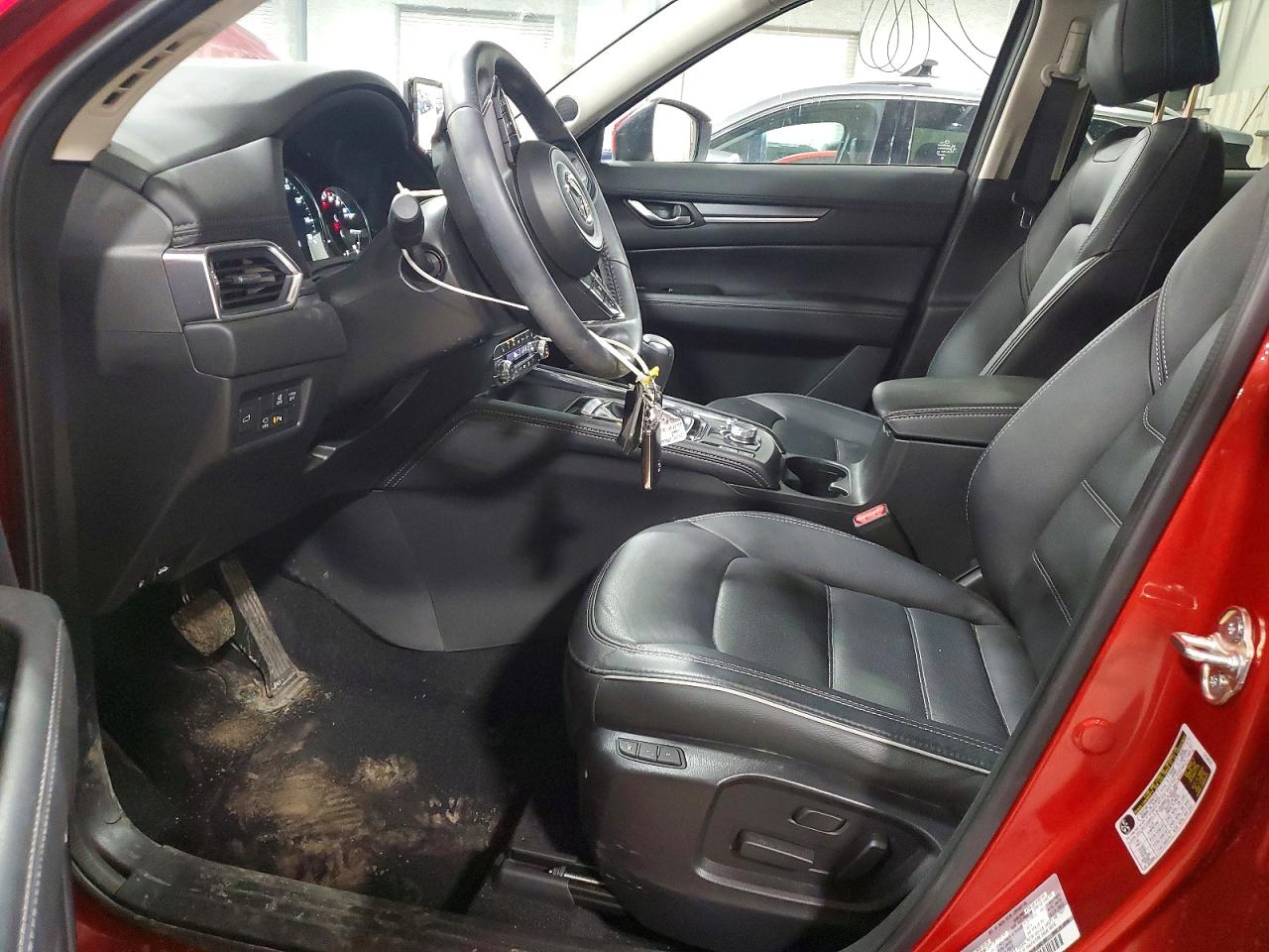 2025 MAZDA CX-5 PREMIUM PLUS photo 13