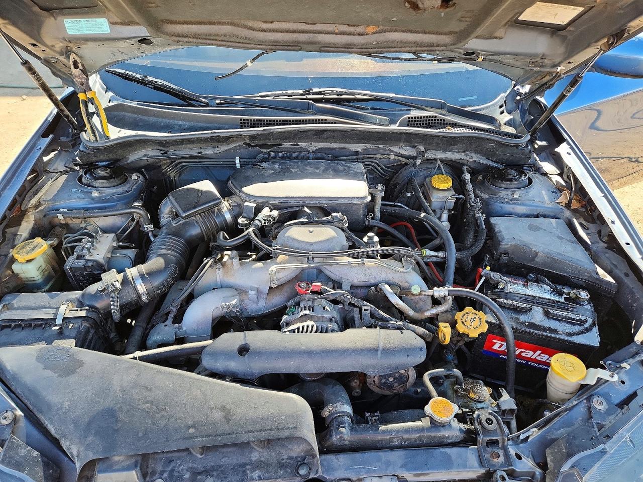 2008 SUBARU IMPREZA 2.5I photo 11