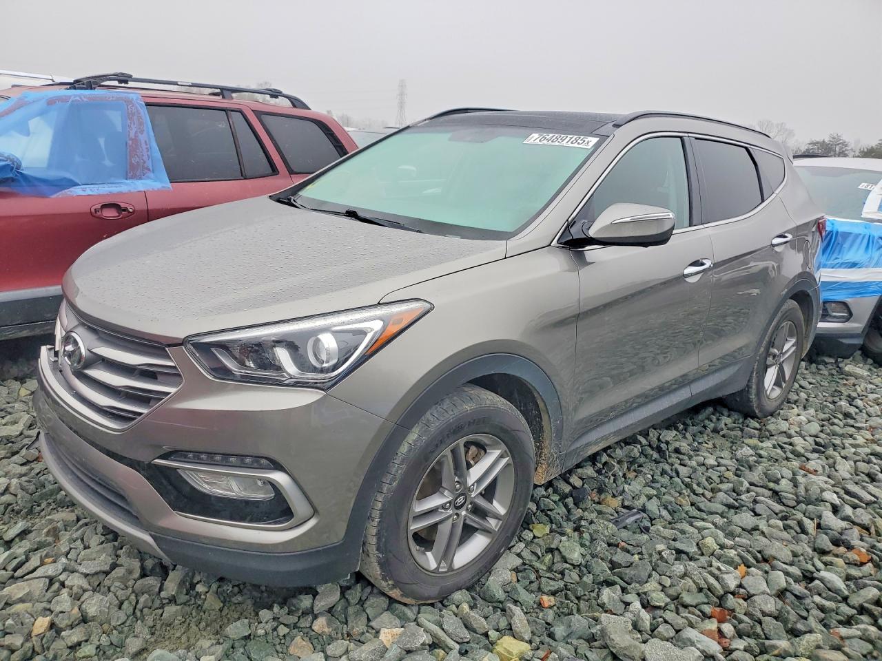 2017 HYUNDAI SANTA FE SPORT