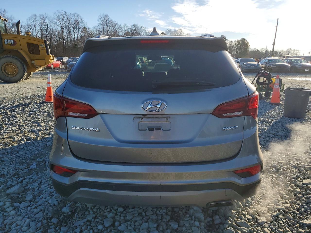 2017 HYUNDAI SANTA FE SPORT photo 6