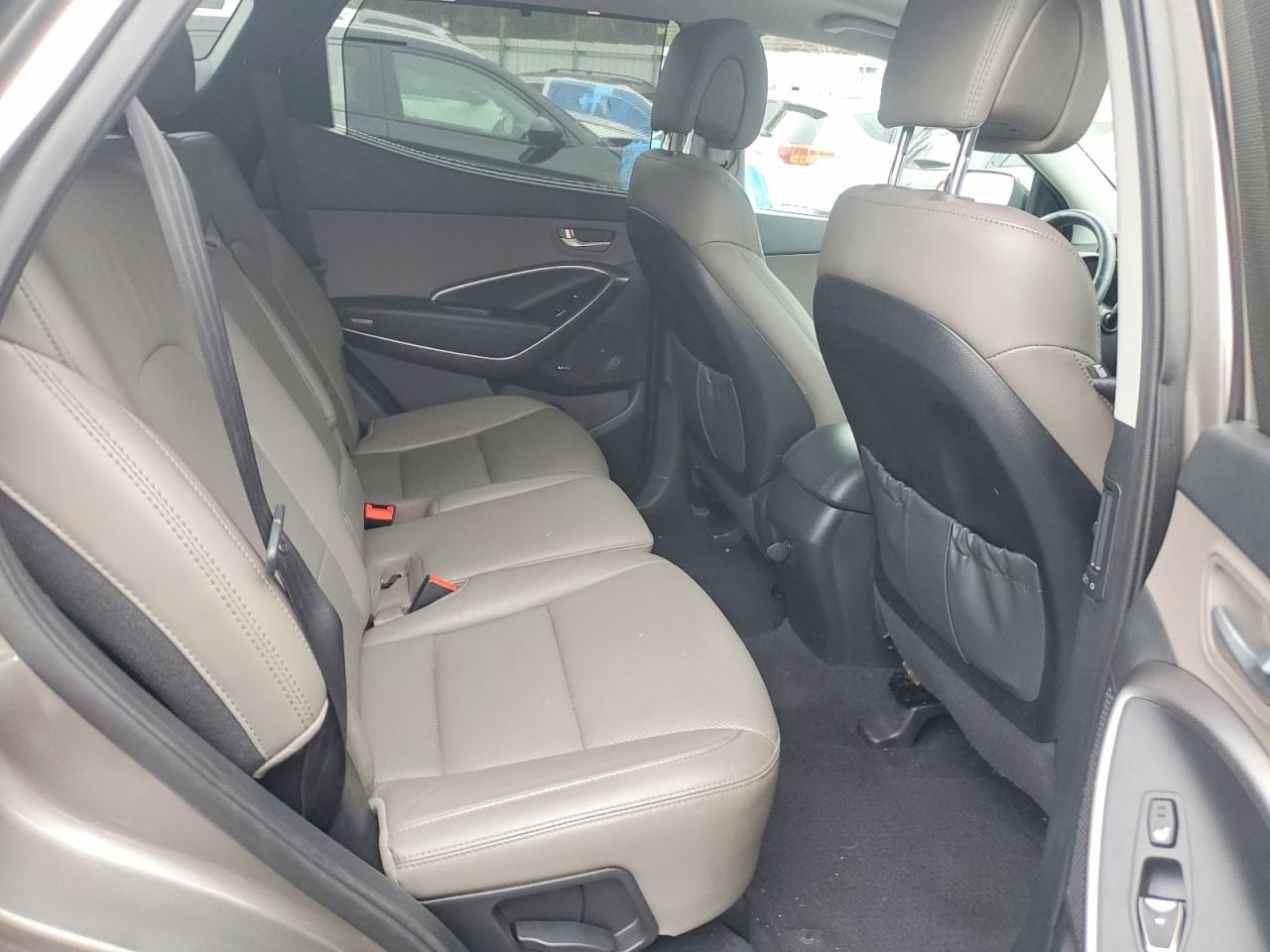 2017 HYUNDAI SANTA FE SPORT photo 11