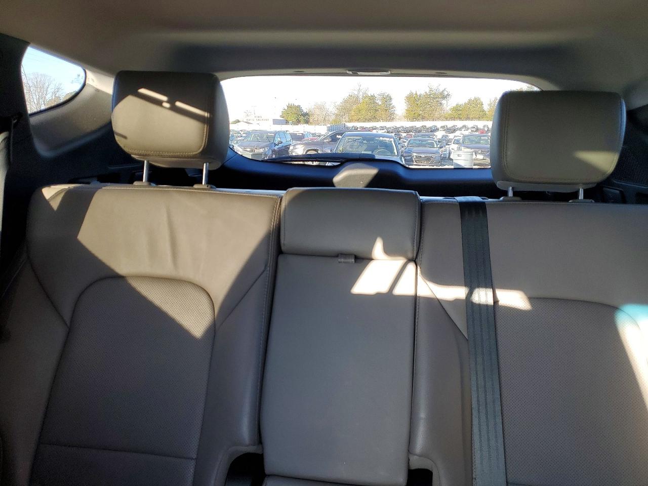 2017 HYUNDAI SANTA FE SPORT photo 10