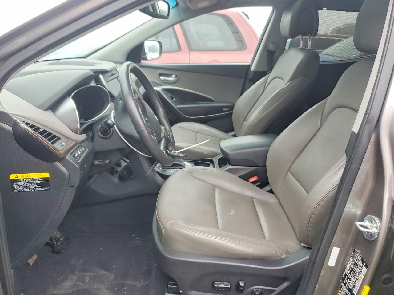 2017 HYUNDAI SANTA FE SPORT photo 7