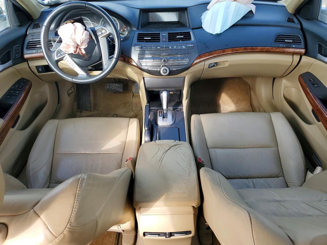 2012 HONDA ACCORD EXL photo 15