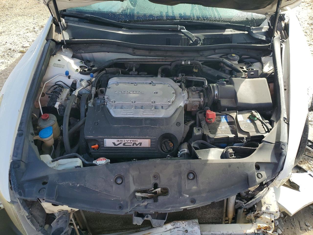2012 HONDA ACCORD EXL photo 21