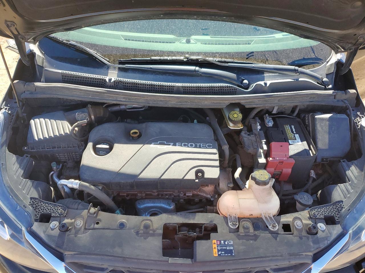 2019 CHEVROLET SPARK LS photo 11