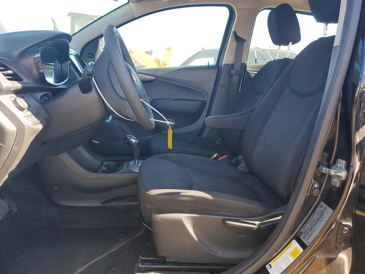 2019 CHEVROLET SPARK LS photo 7