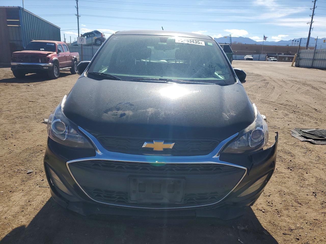 2019 CHEVROLET SPARK LS photo 5