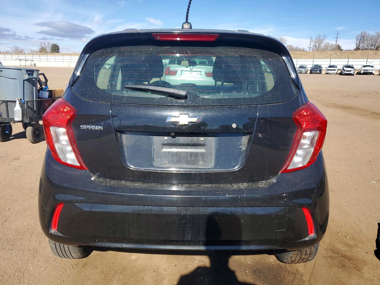 2019 CHEVROLET SPARK LS photo 6