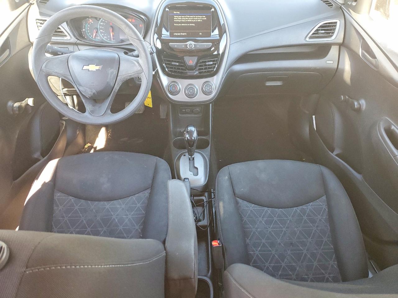 2019 CHEVROLET SPARK LS photo 8