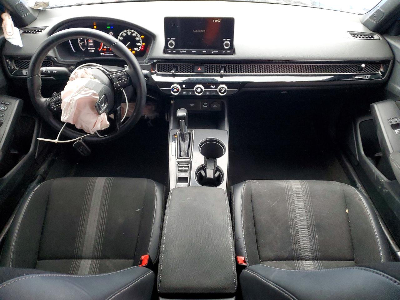 2022 HONDA CIVIC SPORT photo 22