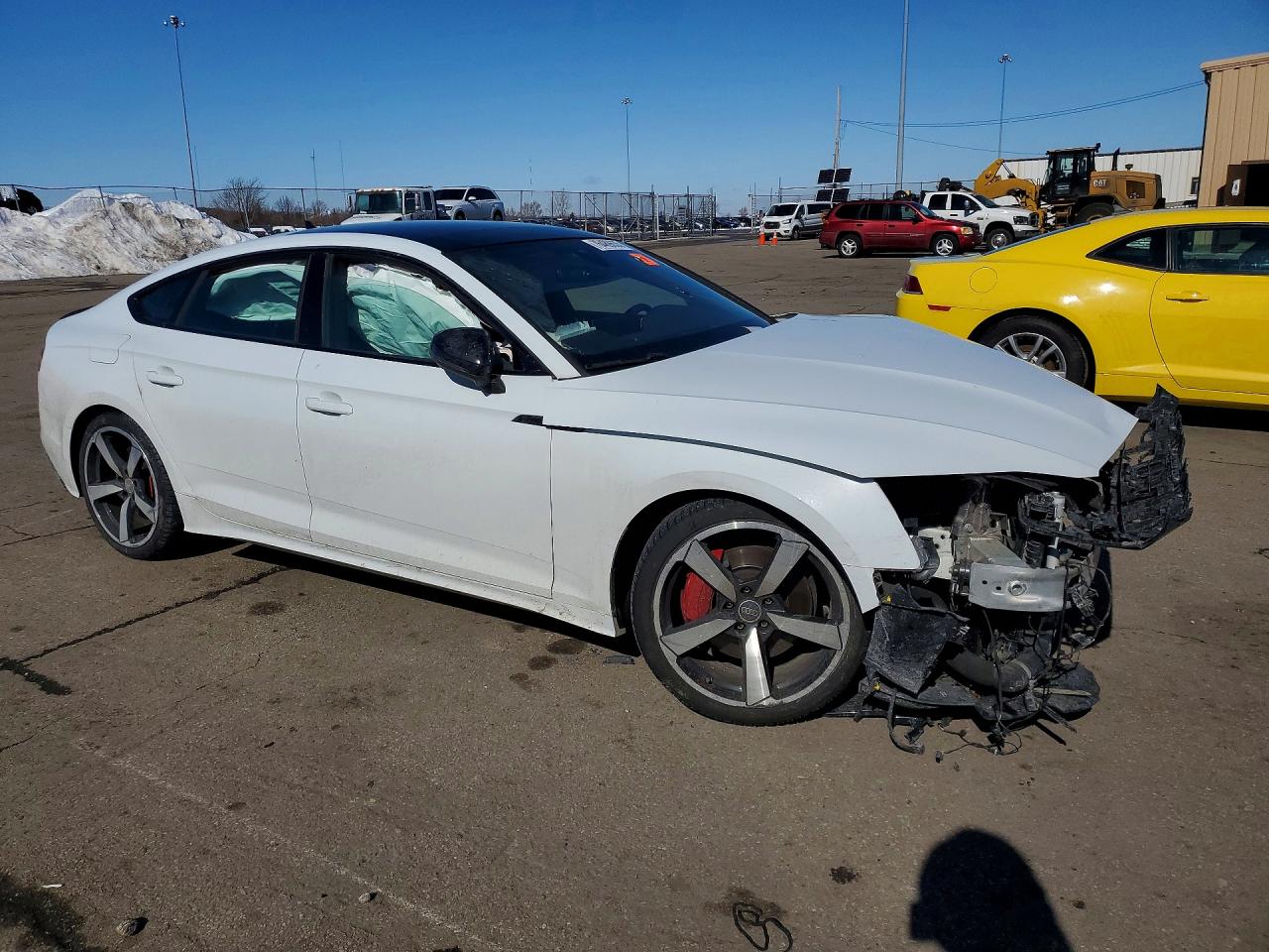 2023 AUDI A5 PREMIUM PLUS 45 photo 7