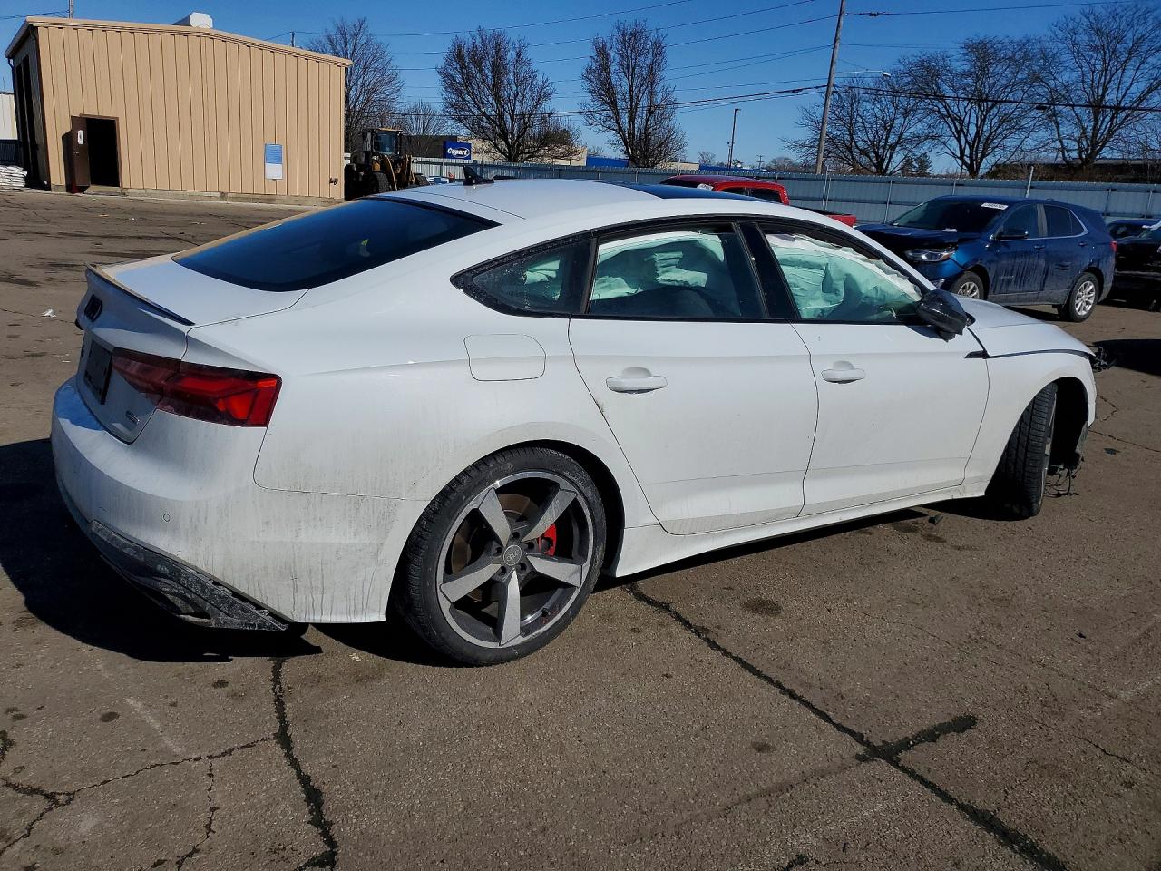 2023 AUDI A5 PREMIUM PLUS 45 photo 5