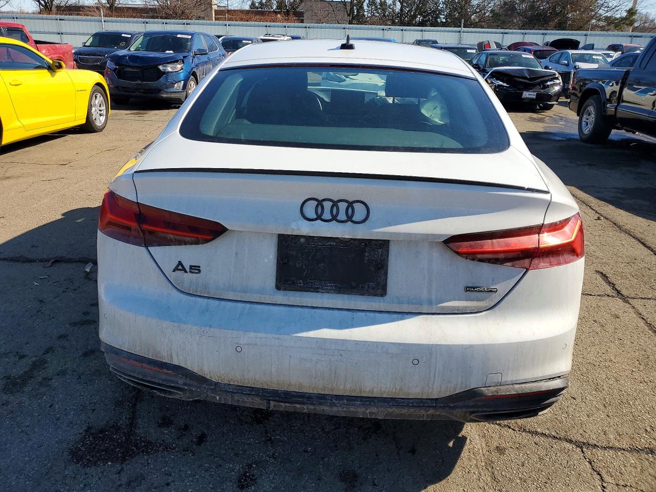 2023 AUDI A5 PREMIUM PLUS 45 photo 11