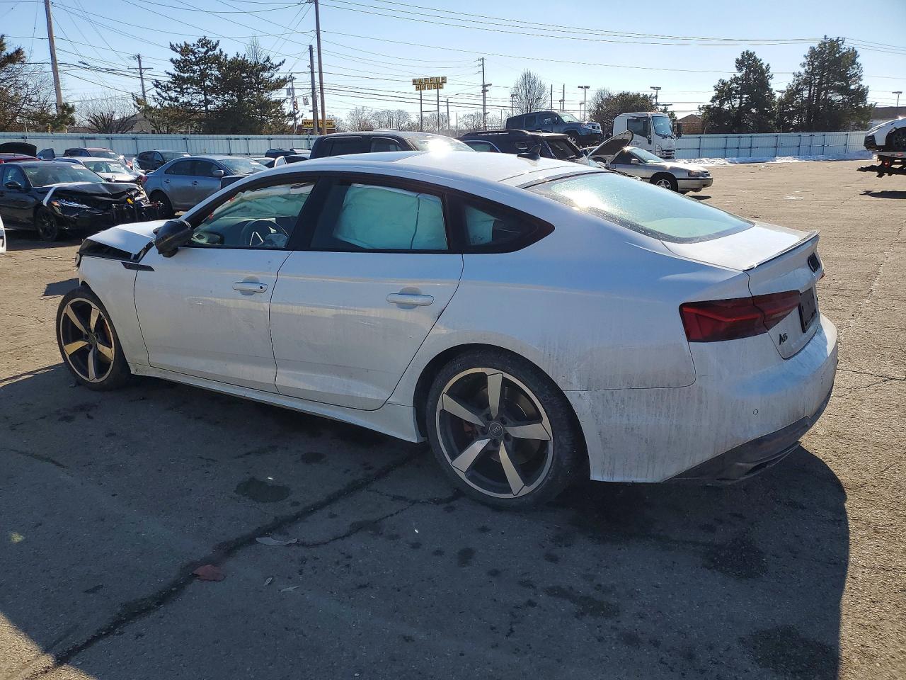 2023 AUDI A5 PREMIUM PLUS 45 photo 3