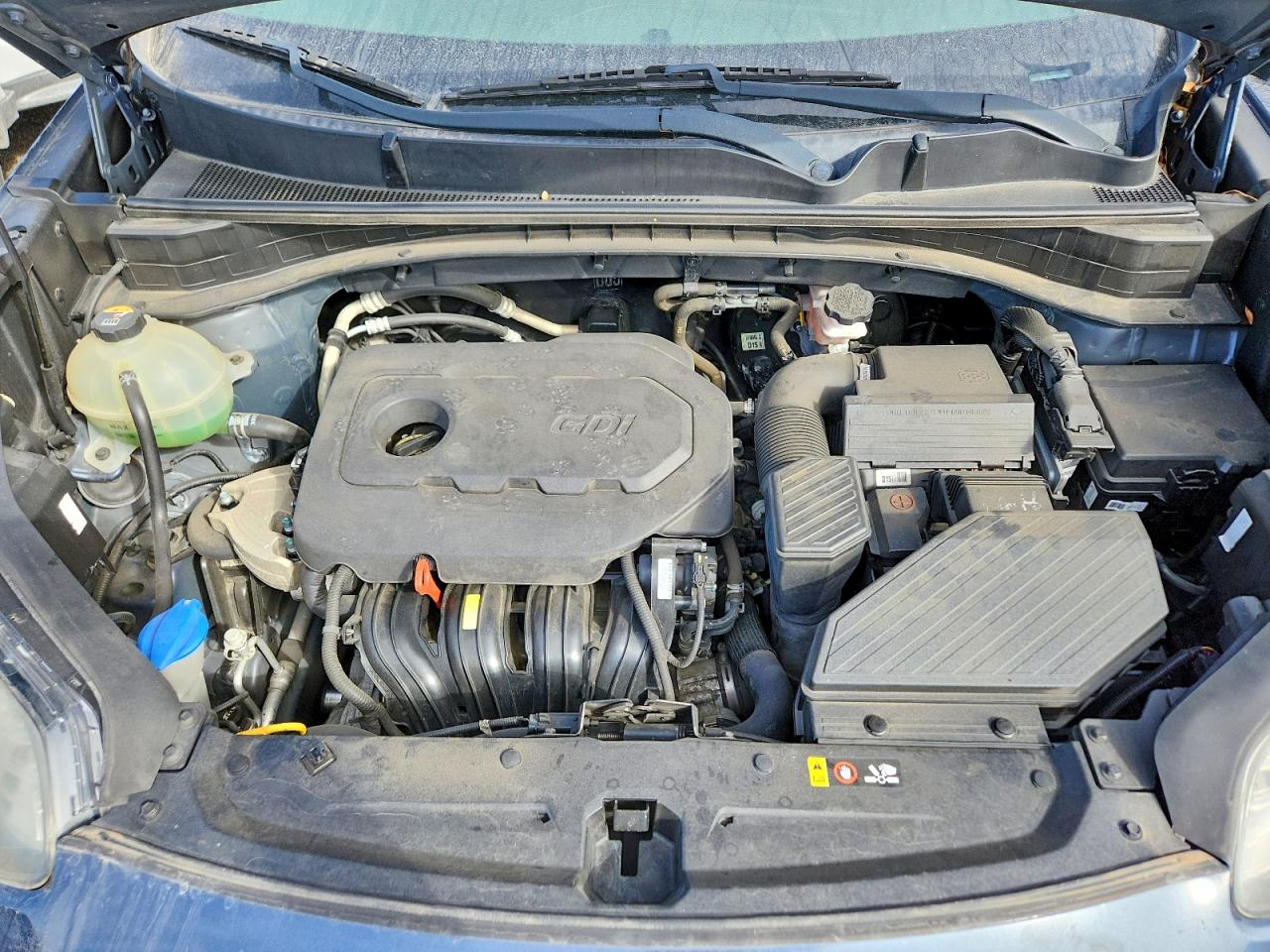 2017 KIA SPORTAGE LX photo 23