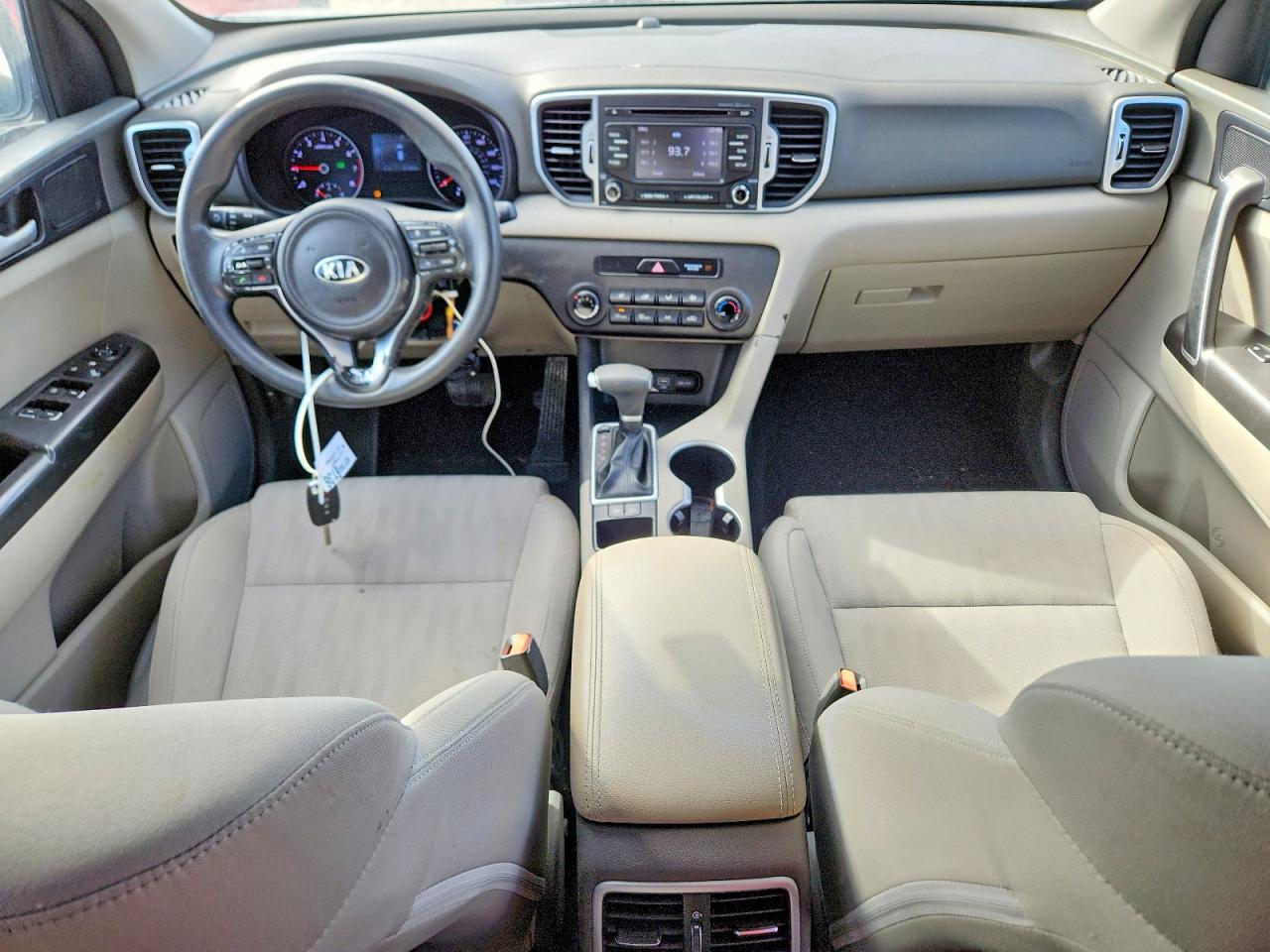 2017 KIA SPORTAGE LX photo 15