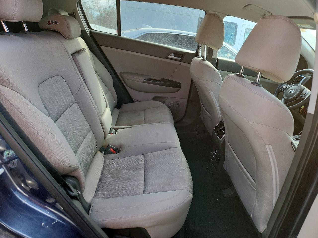 2017 KIA SPORTAGE LX photo 21