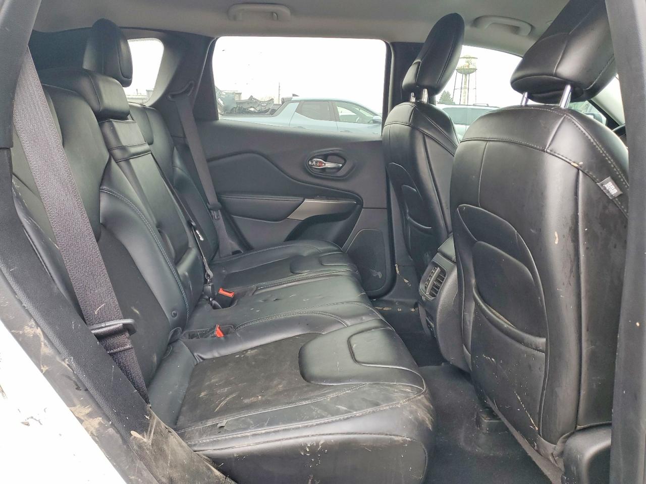 2019 JEEP CHEROKEE LATITUDE PLUS photo 21