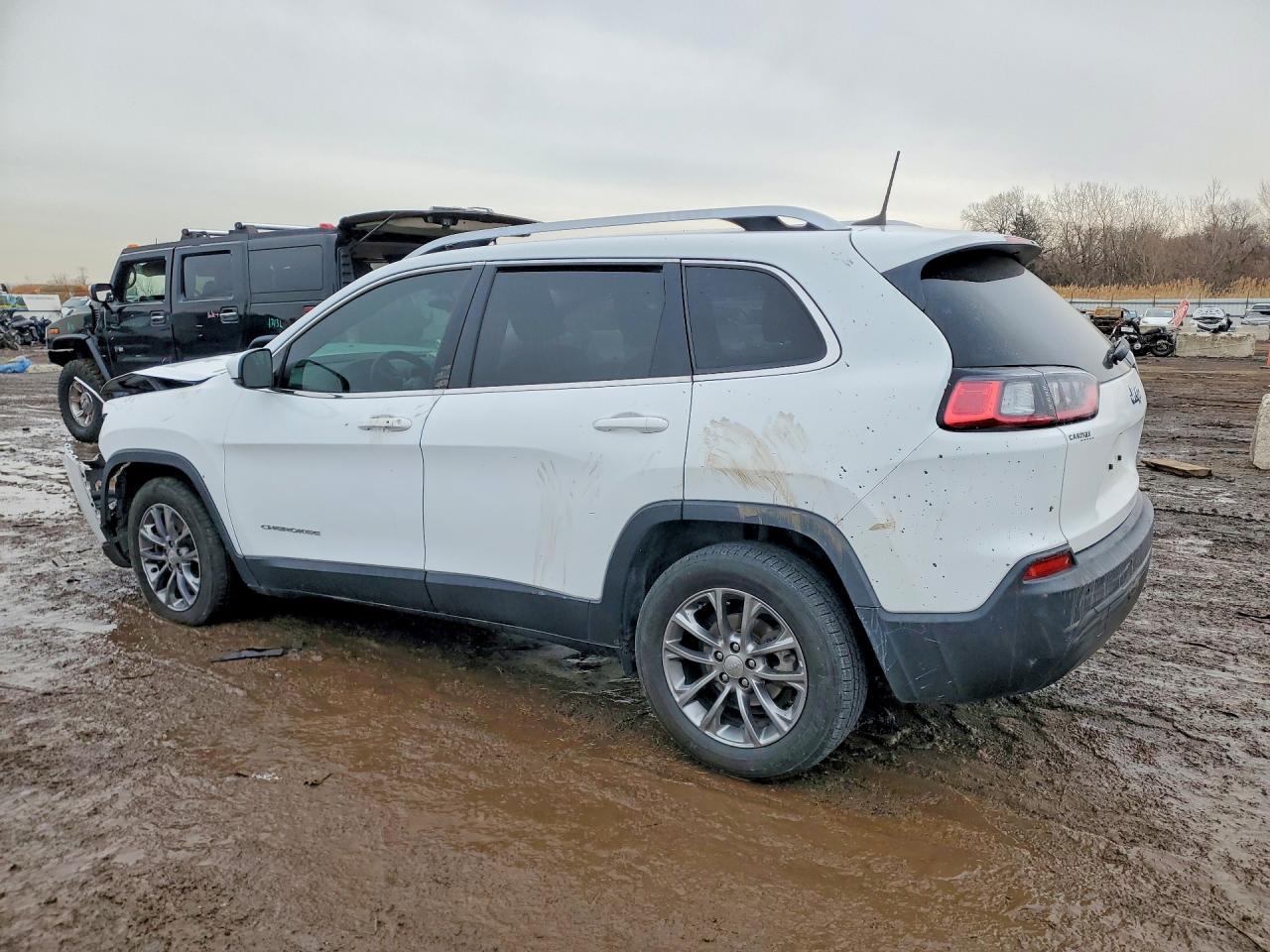 2019 JEEP CHEROKEE LATITUDE PLUS photo 3