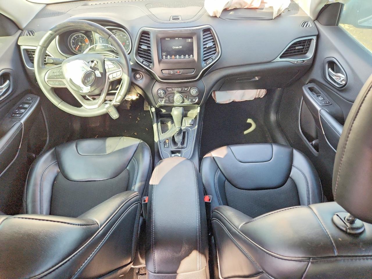2019 JEEP CHEROKEE LATITUDE PLUS photo 15