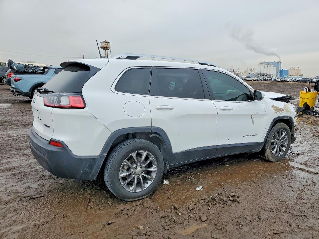 2019 JEEP CHEROKEE LATITUDE PLUS photo 5