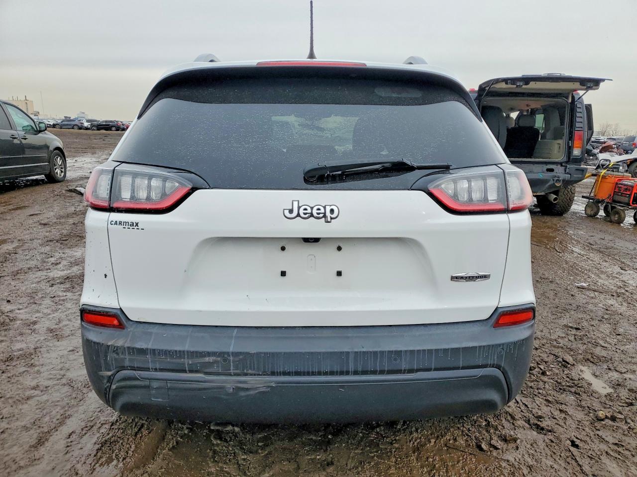 2019 JEEP CHEROKEE LATITUDE PLUS photo 11