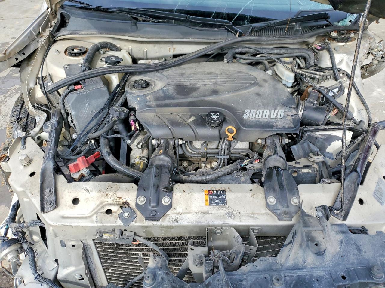 2011 CHEVROLET IMPALA LT photo 21