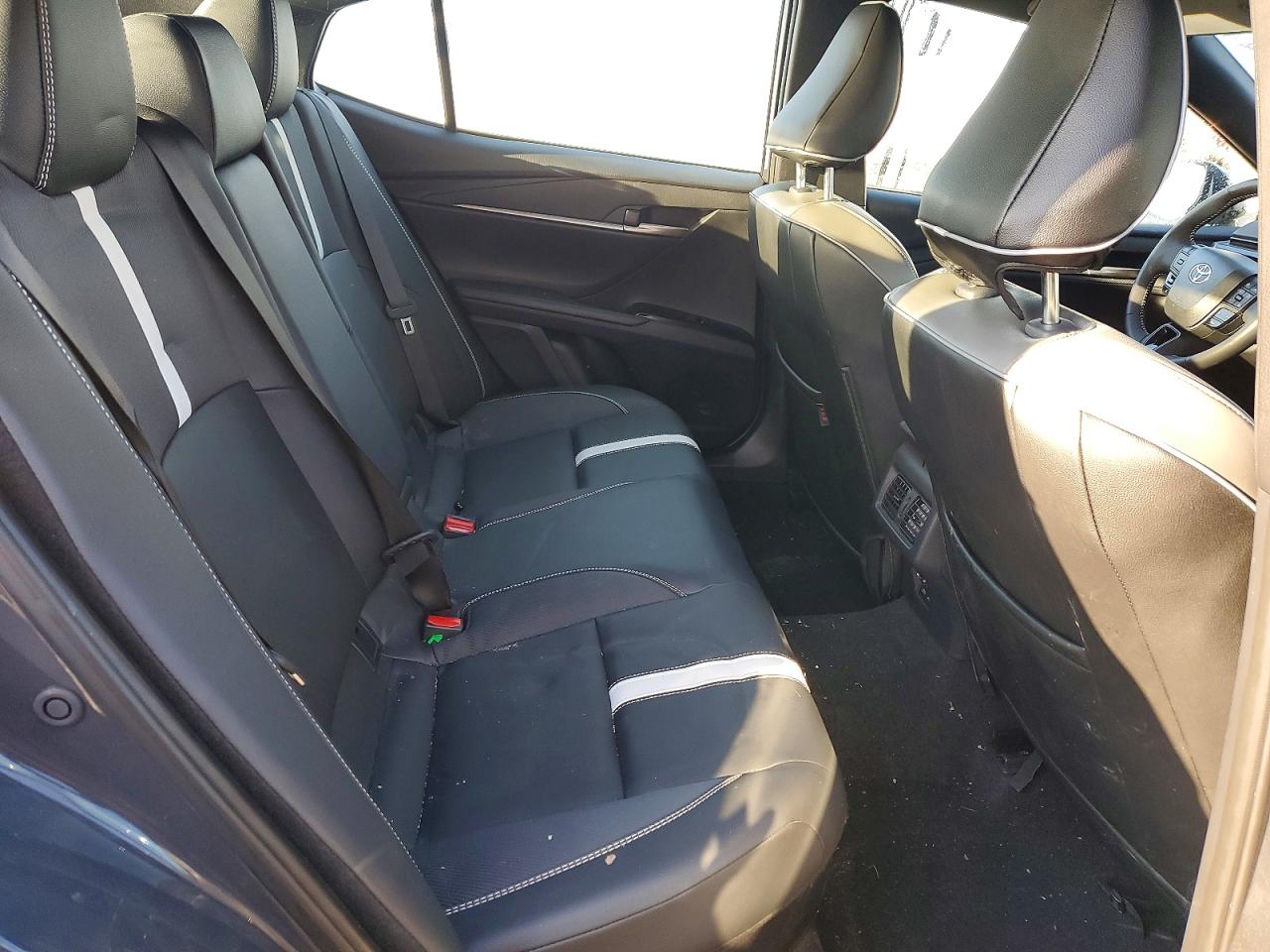 2025 TOYOTA CAMRY XSE photo 10