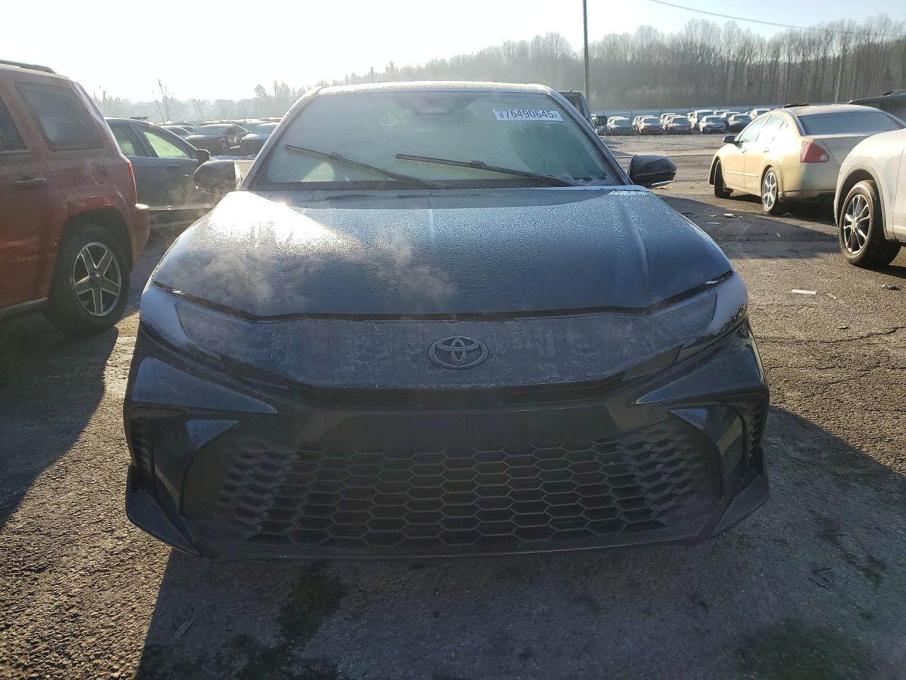 2025 TOYOTA CAMRY XSE photo 5