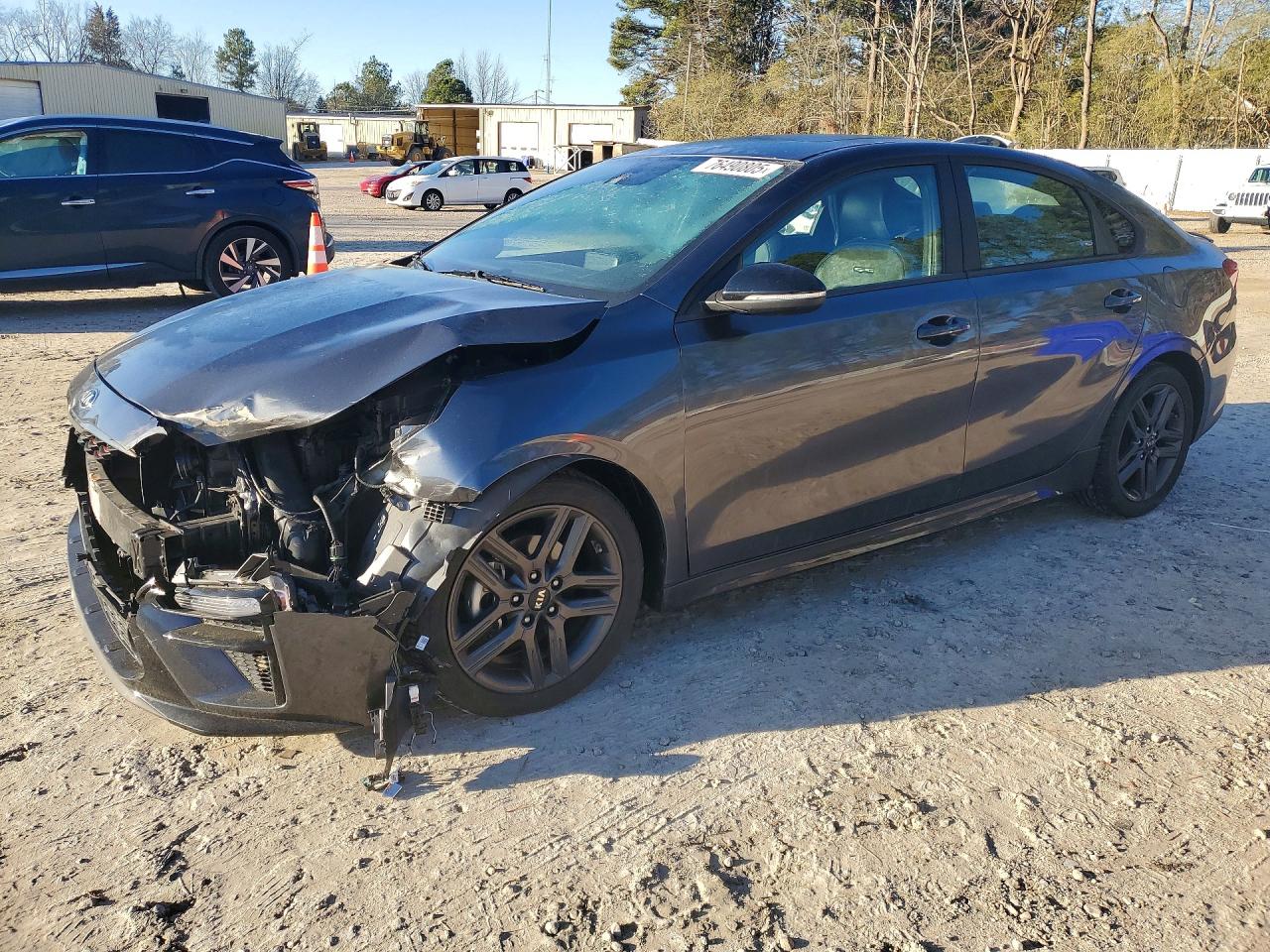 2020 KIA FORTE