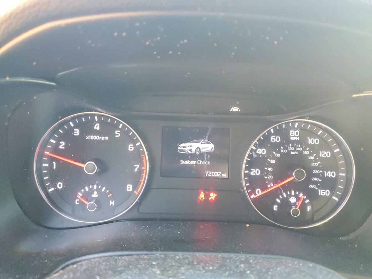 2020 KIA FORTE GT LINE photo 17