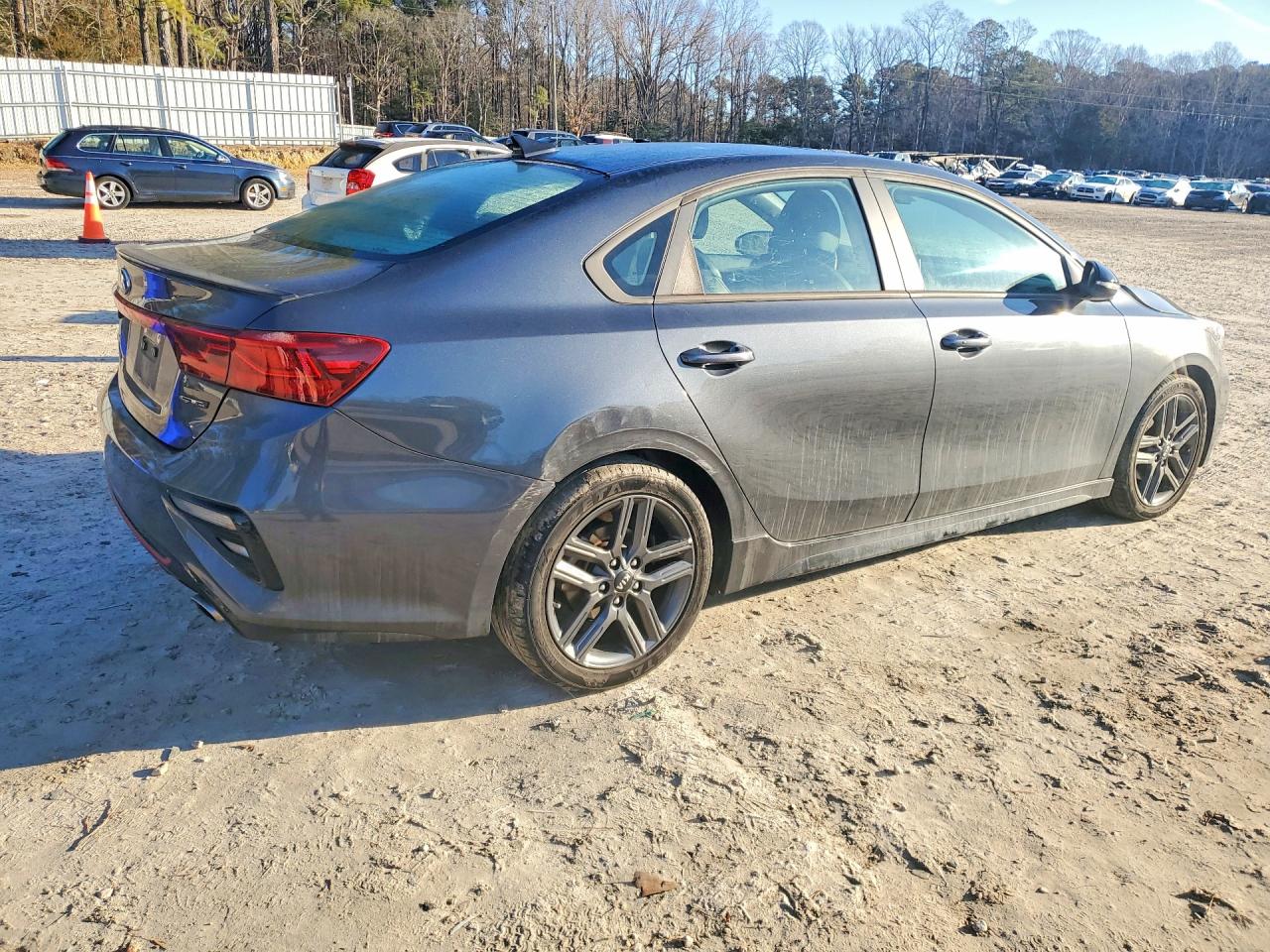 2020 KIA FORTE GT LINE photo 5