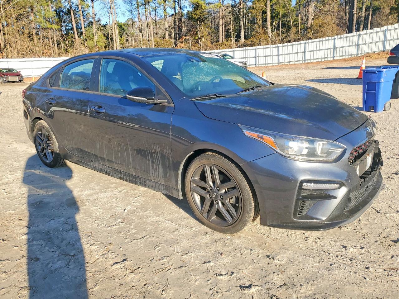 2020 KIA FORTE GT LINE photo 7