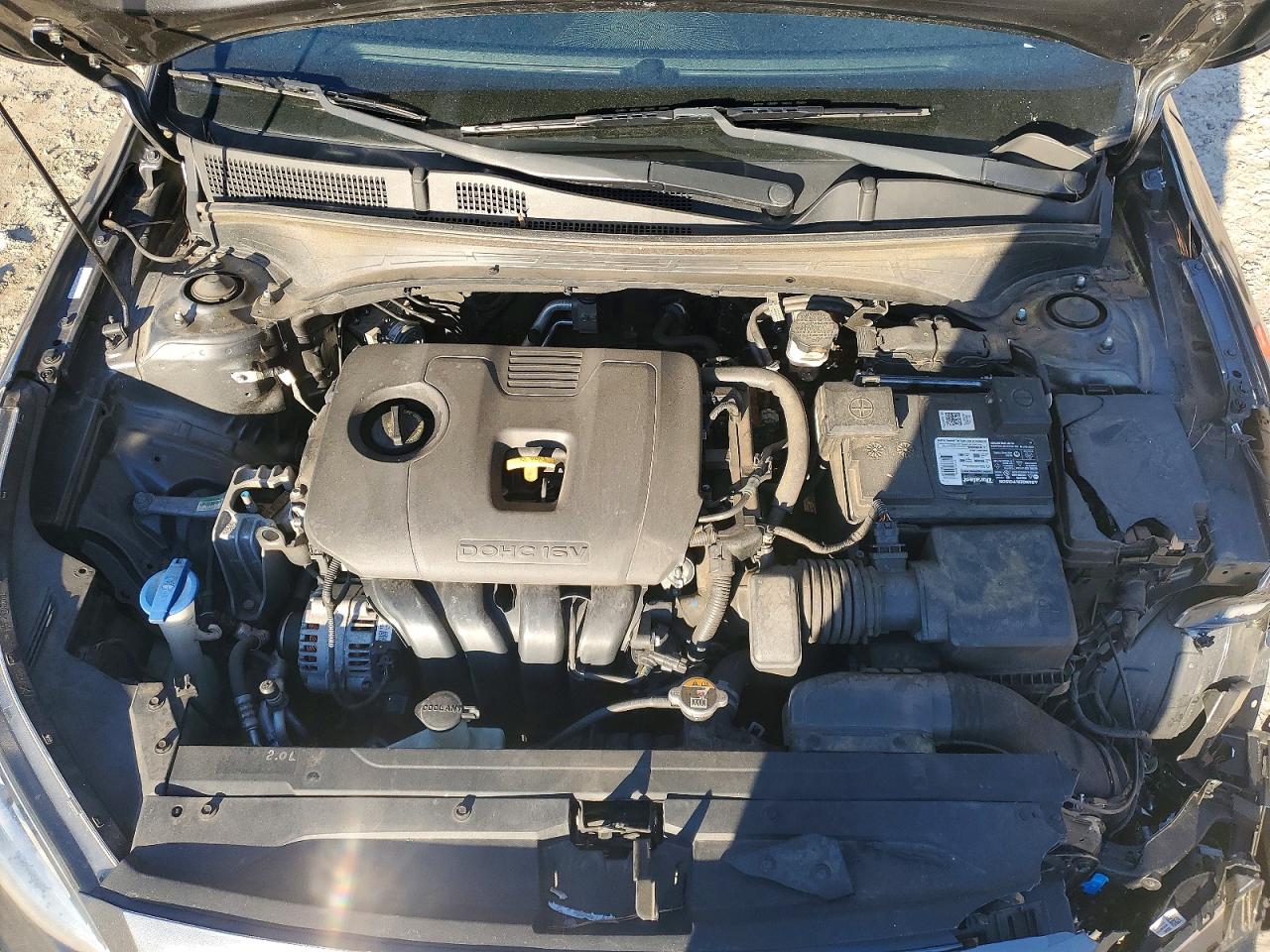 2020 KIA FORTE GT LINE photo 21