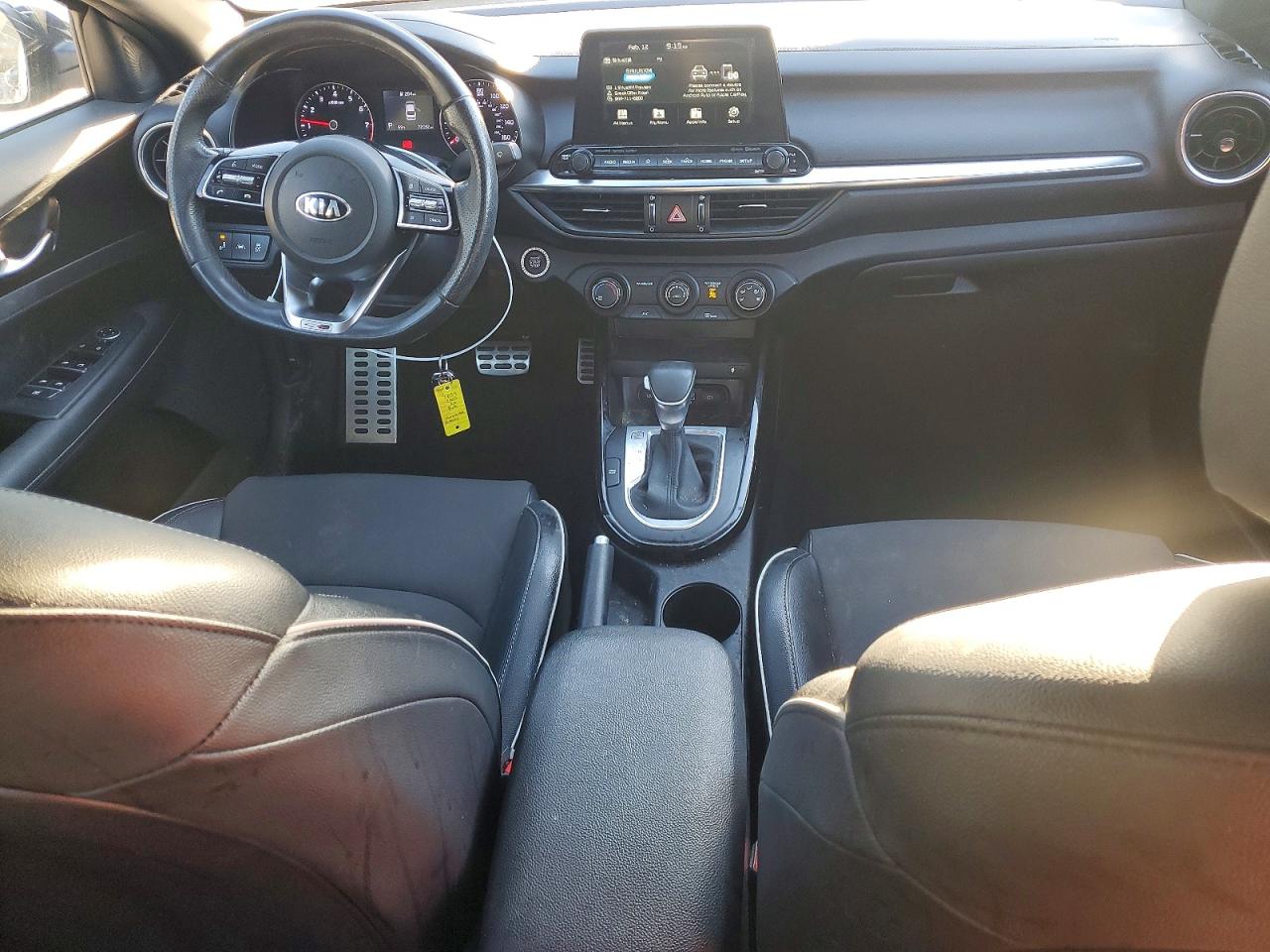 2020 KIA FORTE GT LINE photo 15