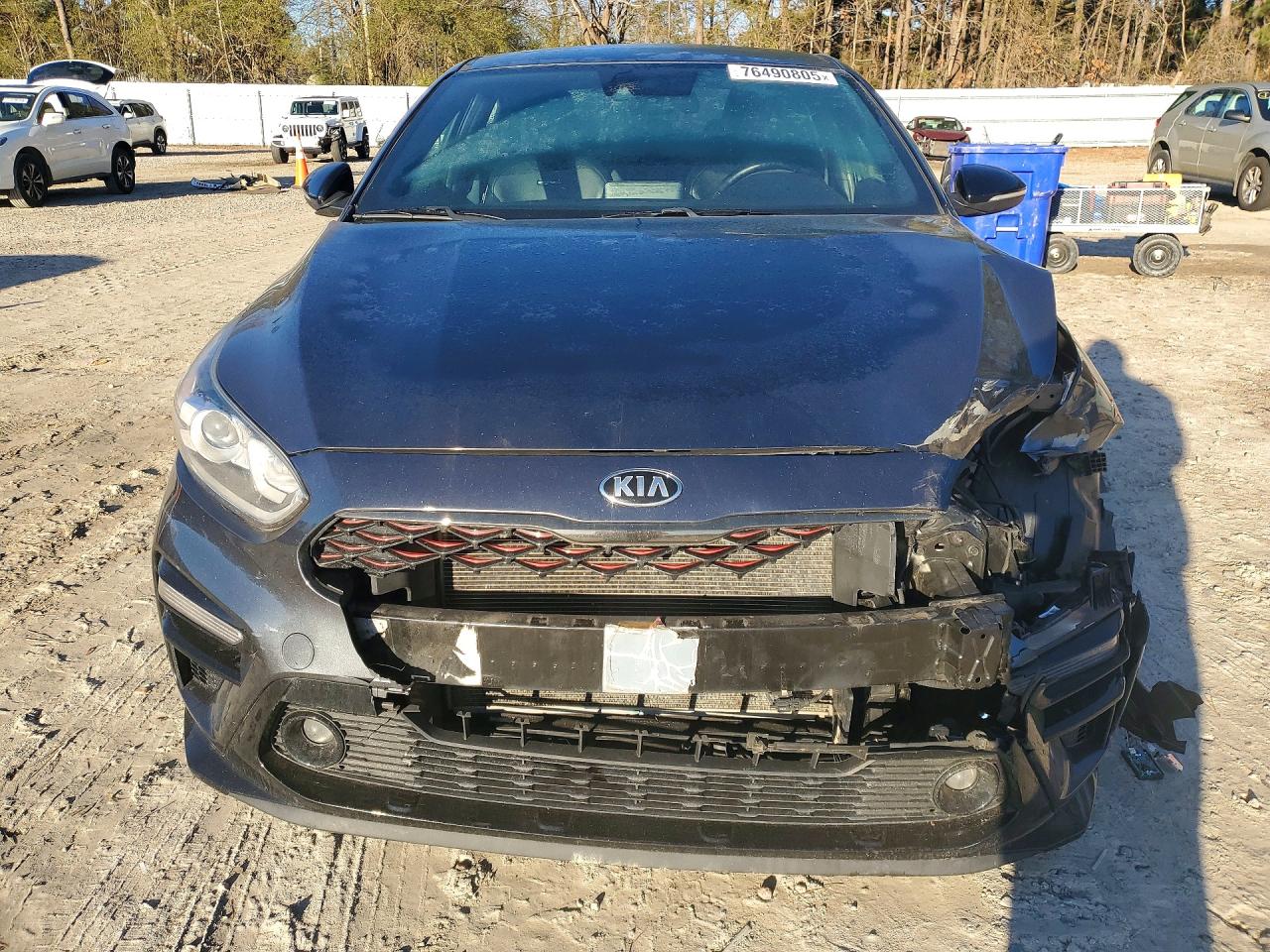 2020 KIA FORTE GT LINE photo 9