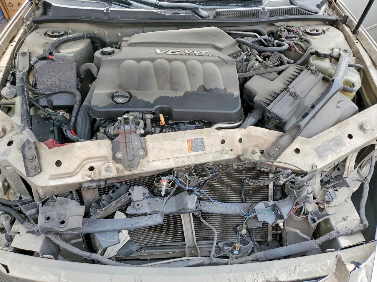 2012 CHEVROLET IMPALA LT photo 21
