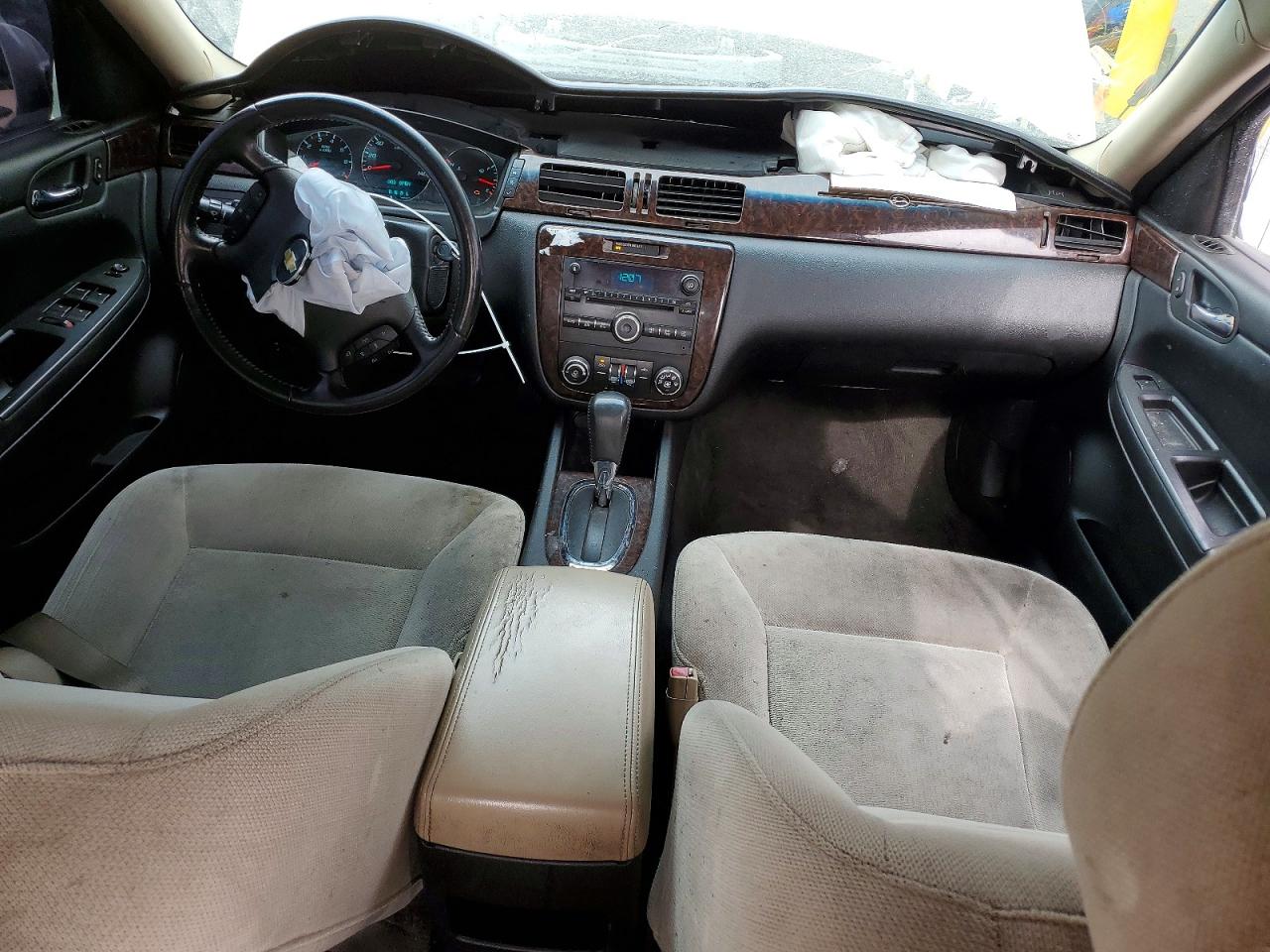 2012 CHEVROLET IMPALA LT photo 15