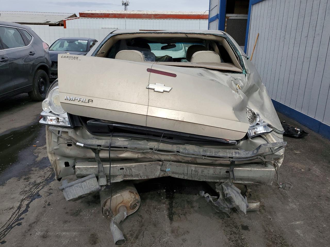 2012 CHEVROLET IMPALA LT photo 11