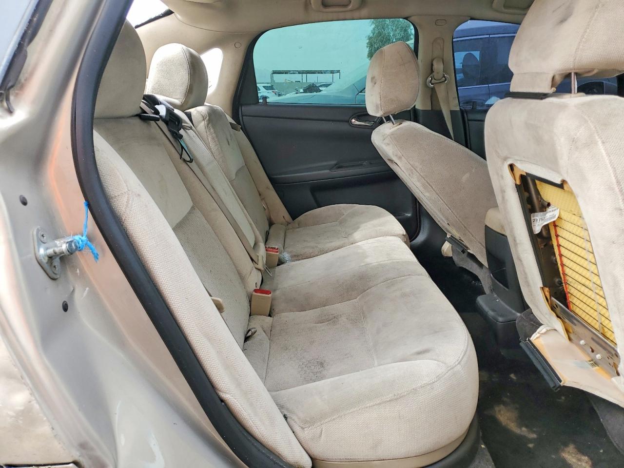 2012 CHEVROLET IMPALA LT photo 19