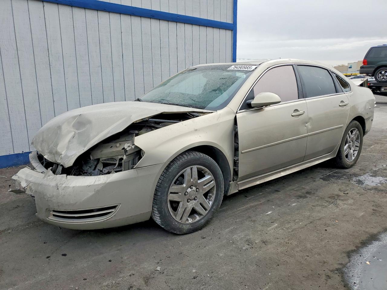 2012 CHEVROLET IMPALA