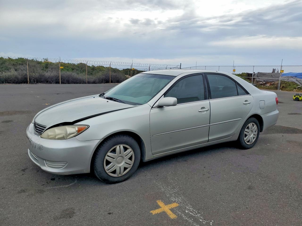 2005 TOYOTA CAMRY