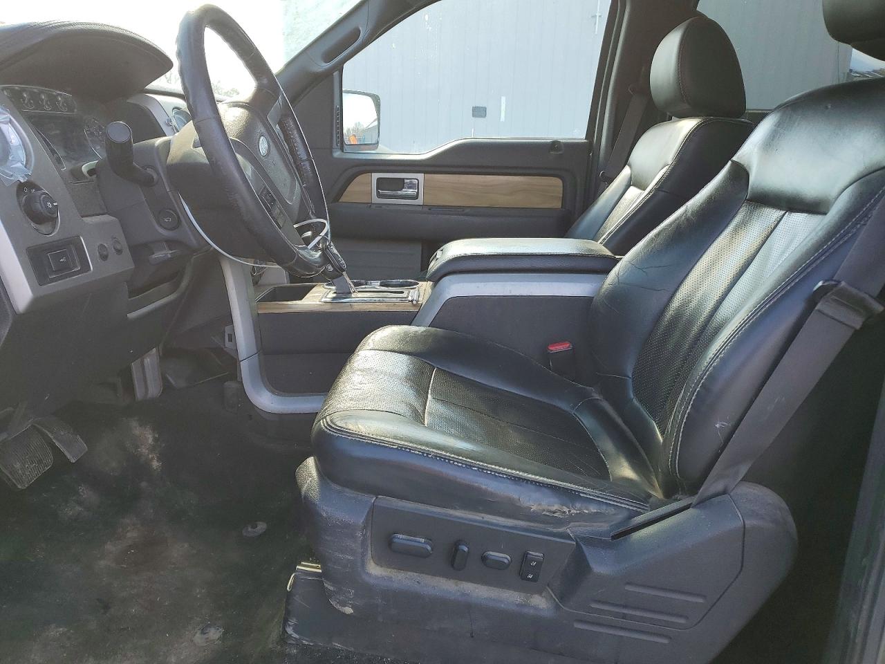 2011 FORD F150 SUPERCREW photo 7