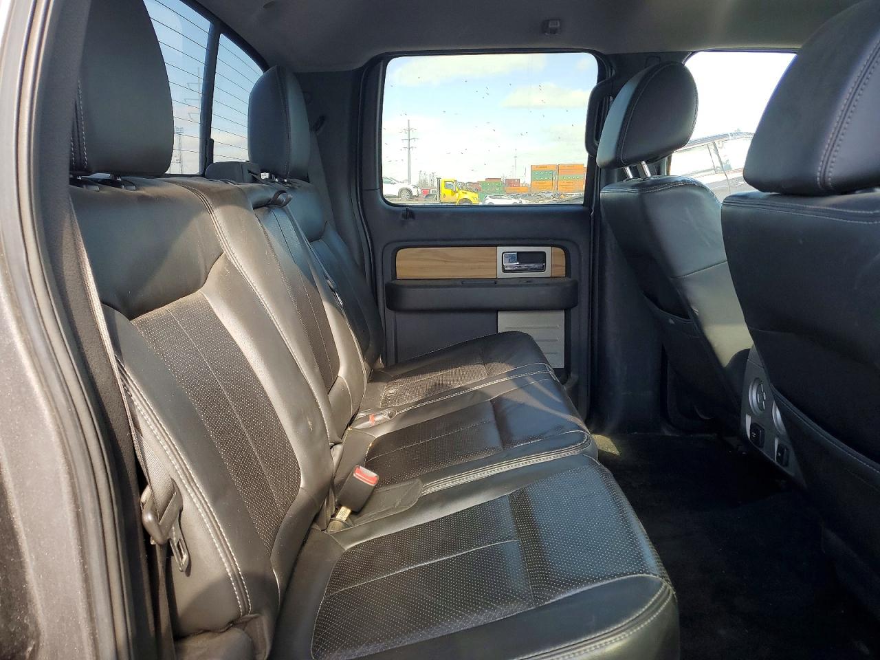 2011 FORD F150 SUPERCREW photo 10