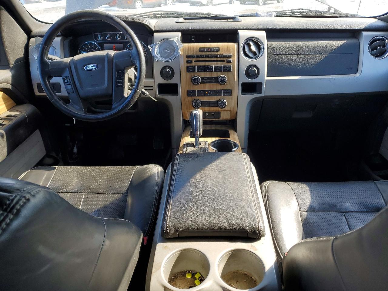 2011 FORD F150 SUPERCREW photo 8