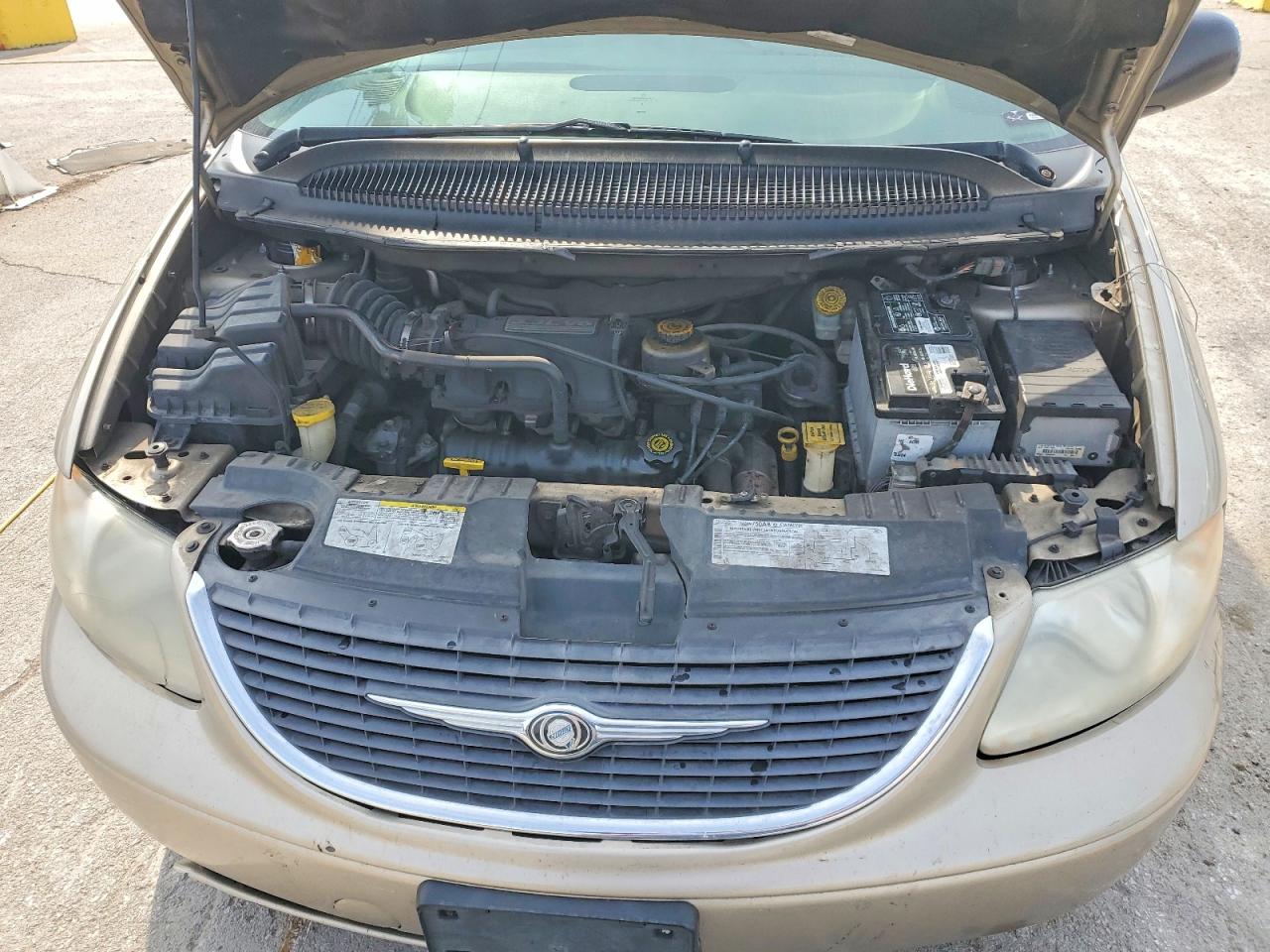 2003 CHRYSLER TOWN & COUNTRY photo 23