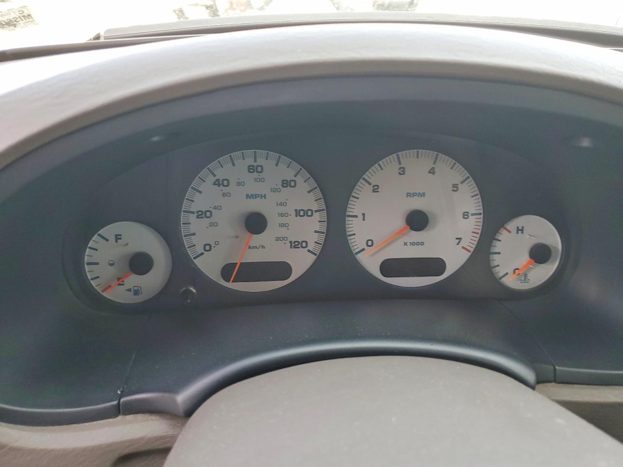 2003 CHRYSLER TOWN & COUNTRY photo 17